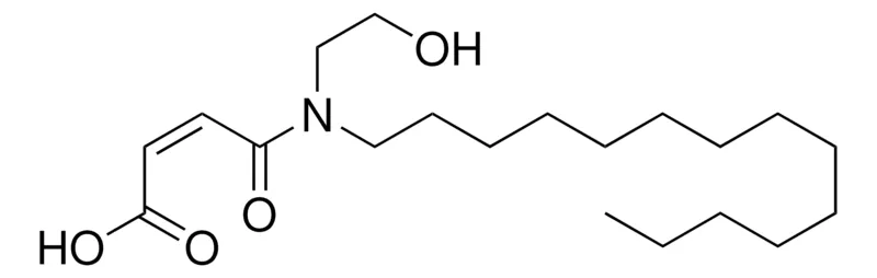 Sigma-Aldrich 4-((2-HYDROXYETHYL)(TETRADECYL)AMINO)-4-OXO-2-BUTENOIC ACID,AldrichCPR