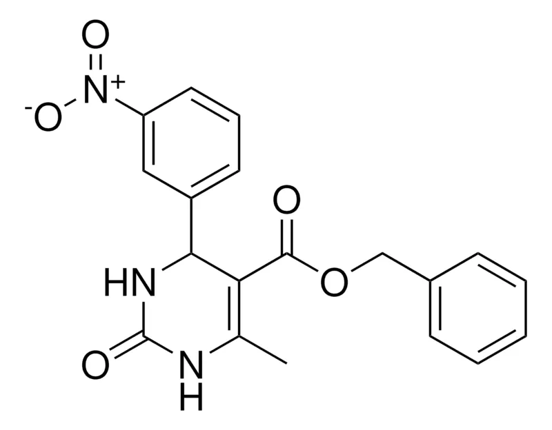 Sigma-Aldrich 6-ME-4-(3-NITRO-PH)-2-OXO-1,2,3,4-4H-PYRIMIDINE-5-CARBOXYLIC ACID BENZYL ESTER,AldrichCPR
