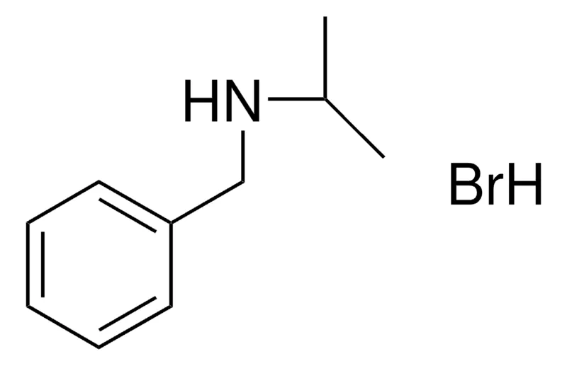 Sigma-Aldrich BENZYLISOPROPYLAMINE HYDROBROMIDE,AldrichCPR
