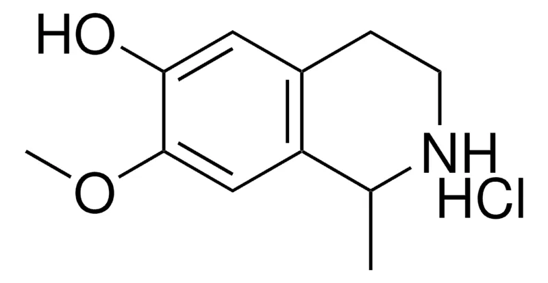 Sigma-Aldrich 7-METHOXY-1-METHYL-1,2,3,4-TETRAHYDRO-6-ISOQUINOLINOL HYDROCHLORIDE,AldrichCPR