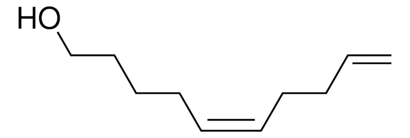Sigma-Aldrich DECA-5,9-DIEN-1-OL,AldrichCPR