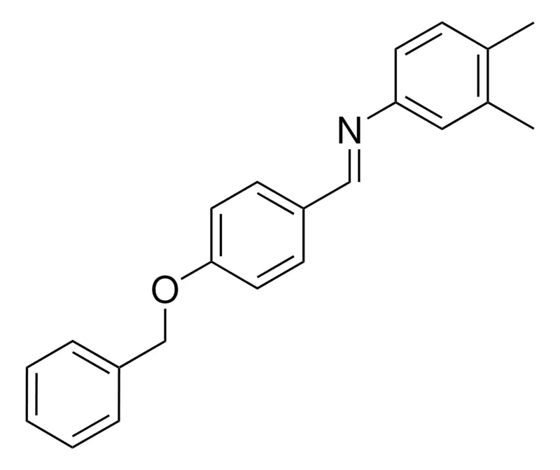 Sigma-Aldrich N-(4-BENZYLOXYBENZYLIDENE)-3,4-XYLIDINE,AldrichCPR