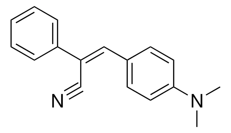 Sigma-Aldrich 3-(4-(DIMETHYLAMINO)PHENYL)-2-PHENYLACRYLONITRILE,AldrichCPR