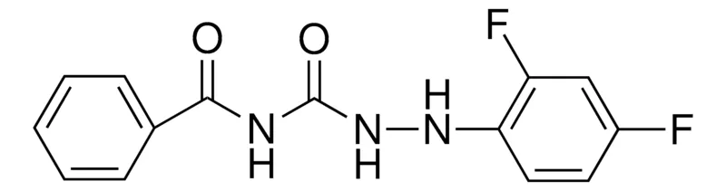 Sigma-Aldrich 4-(2,4-DIFLUOROPHENYL)-1-(2,4-DIFLUOROBENZOYL)SEMICARBAZIDE，AldrichCPR