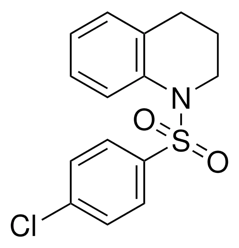 Sigma-Aldrich 1-(4-CHLORO-BENZENESULFONYL)-1,2,3,4-TETRAHYDRO-QUINOLINE,AldrichCPR