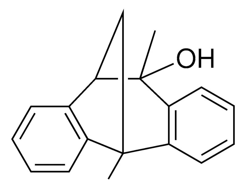 Sigma-Aldrich 10,11-DIHYDRO-5,11-DIMETHYL-11-HYDROXY-5,10-METHANO-5H-DIBENZO(A,D)CYCLOHEPTENE,AldrichCPR