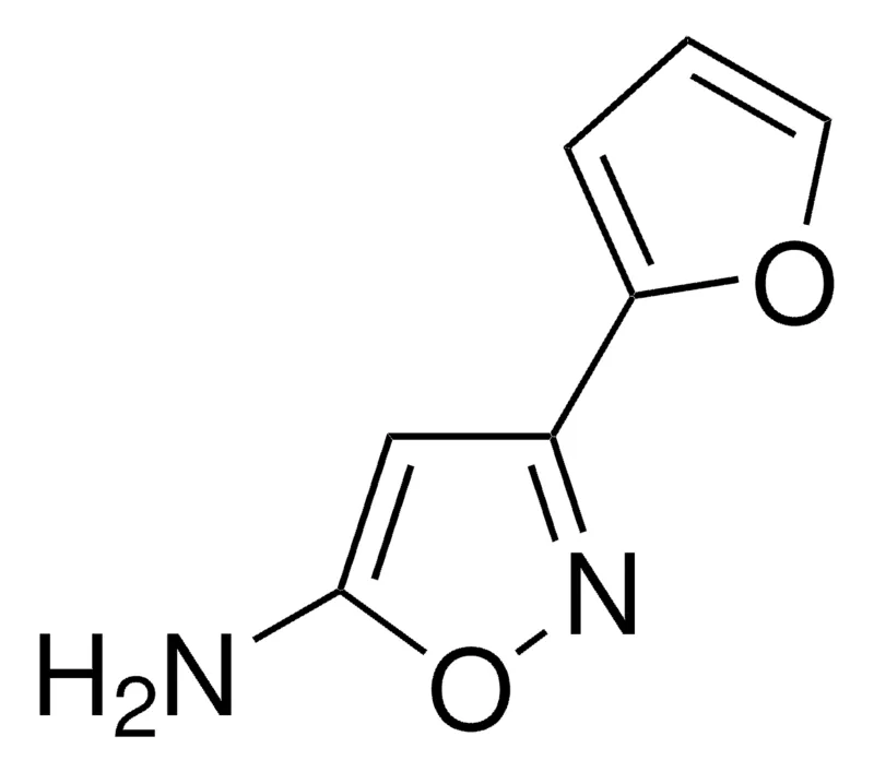 Sigma-Aldrich 3-(2-FURYL)-5-ISOXAZOLAMINE,AldrichCPR