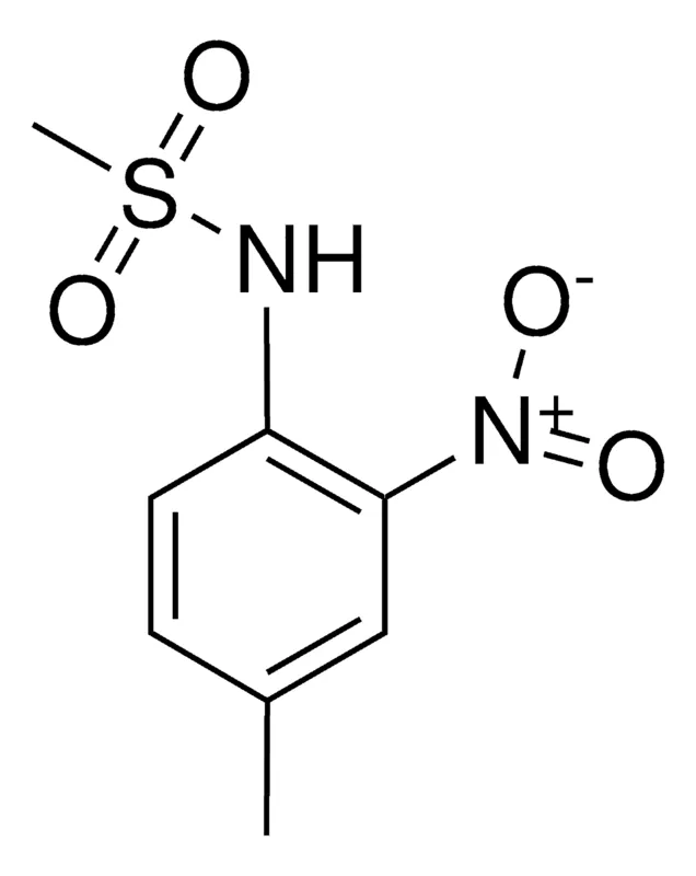 Sigma-Aldrich 4'-METHYL-2'-NITROMETHANESULFONANILIDE,AldrichCPR