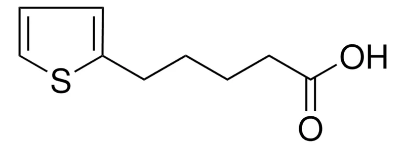Sigma-Aldrich 5-(2-THIENYL)PENTANOIC ACID,AldrichCPR
