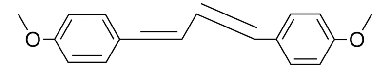 Sigma-Aldrich 1,4-BIS-(4-METHOXYPHENYL)-1,3-BUTADIENE,AldrichCPR