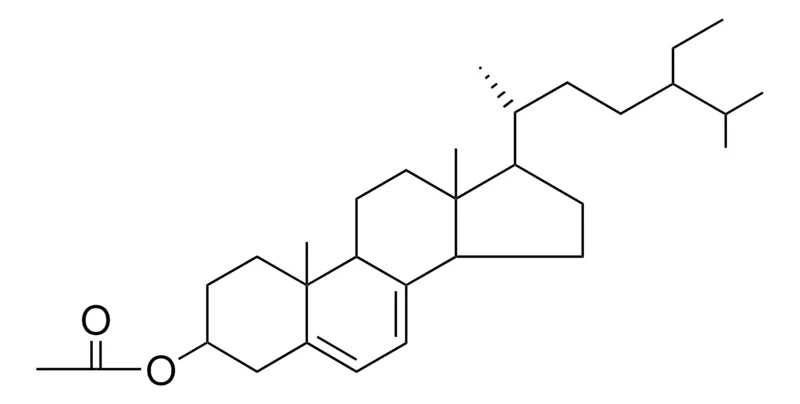 Sigma-Aldrich STIGMASTA-5,7-DIEN-3-BETA-YL ACETATE,AldrichCPR