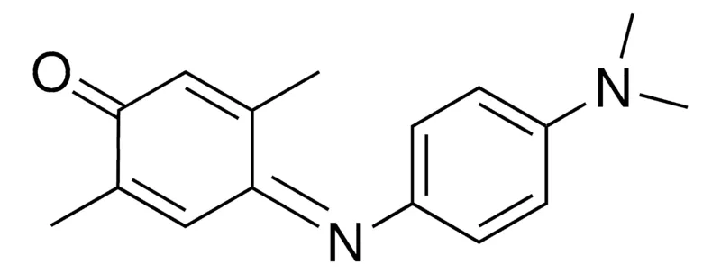 Sigma-Aldrich 2,5-DIMETHYL-4-(4-(DIMETHYLAMINO)PHENYLIMINO)-2,5-CYCLOHEXADIEN-1-ONE,AldrichCPR