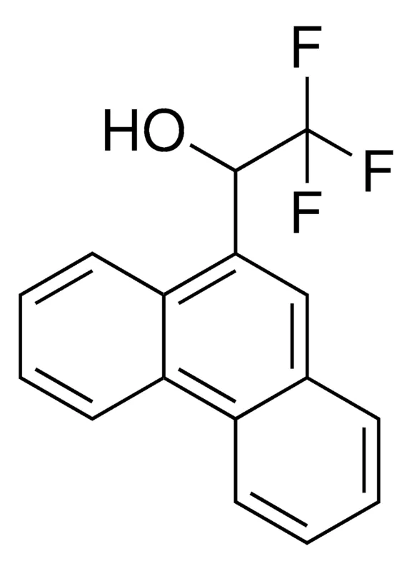 Sigma-Aldrich 2,2,2-TRIFLUORO-1-(9-PHENANTHRYL)ETHANOL,AldrichCPR