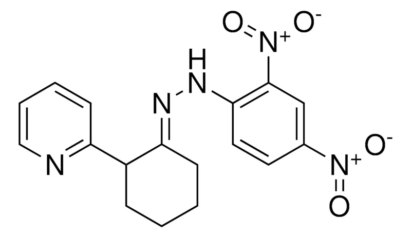Sigma-Aldrich N-(2,4-DINITRO-PHENYL)-N'-(2-PYRIDIN-2-YL-CYCLOHEXYLIDENE)-HYDRAZINE,AldrichCPR