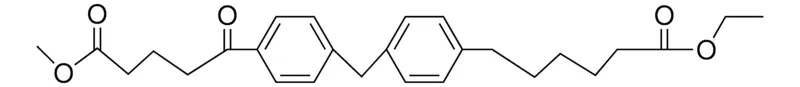 Sigma-Aldrich 6-(4-(4-(4-METHOXYCARBONYL-BUTYRYL)-BENZYL)-PHENYL)-HEXANOIC ACID ETHYL ESTER,AldrichCPR