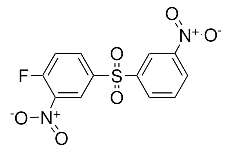 Sigma-Aldrich 4-FLUORO-3-NITROPHENYL 3-NITROPHENYL SULFONE，AldrichCPR