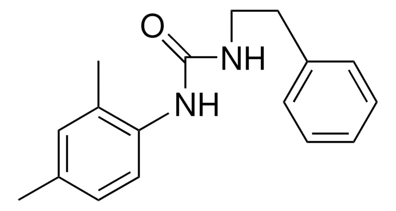 Sigma-Aldrich 1-PHENETHYL-3-(2,4-XYLYL)UREA，AldrichCPR