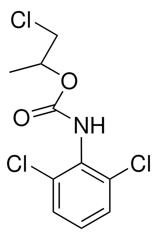 Sigma-Aldrich 2-CHLORO-1-METHYLETHYL N-(2,6-DICHLOROPHENYL)CARBAMATE，AldrichCPR