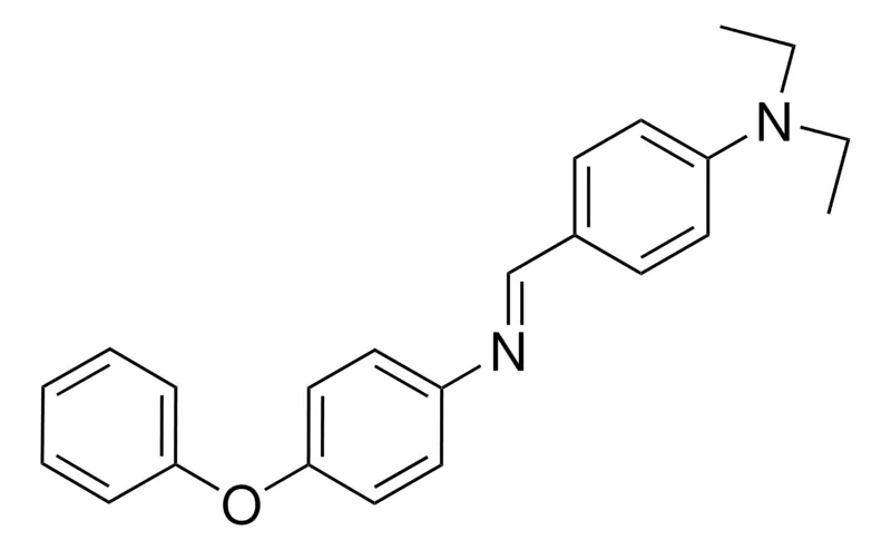 Sigma-Aldrich N-(4-DIETHYLAMINOBENZYLIDENE)-4-PHENOXYANILINE,AldrichCPR