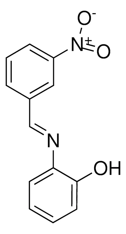 Sigma-Aldrich 2-(3-NITROBENZYLIDENEAMINO)PHENOL,AldrichCPR