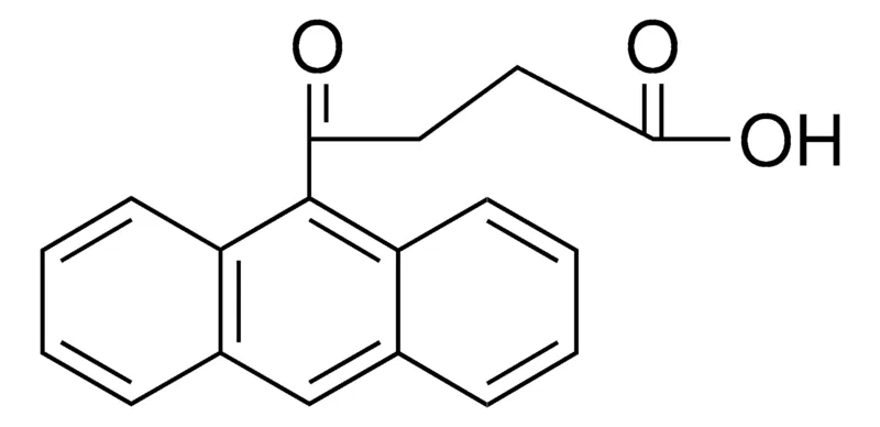 Sigma-Aldrich 4-ANTHRACEN-9-YL-4-OXO-BUTYRIC ACID,AldrichCPR