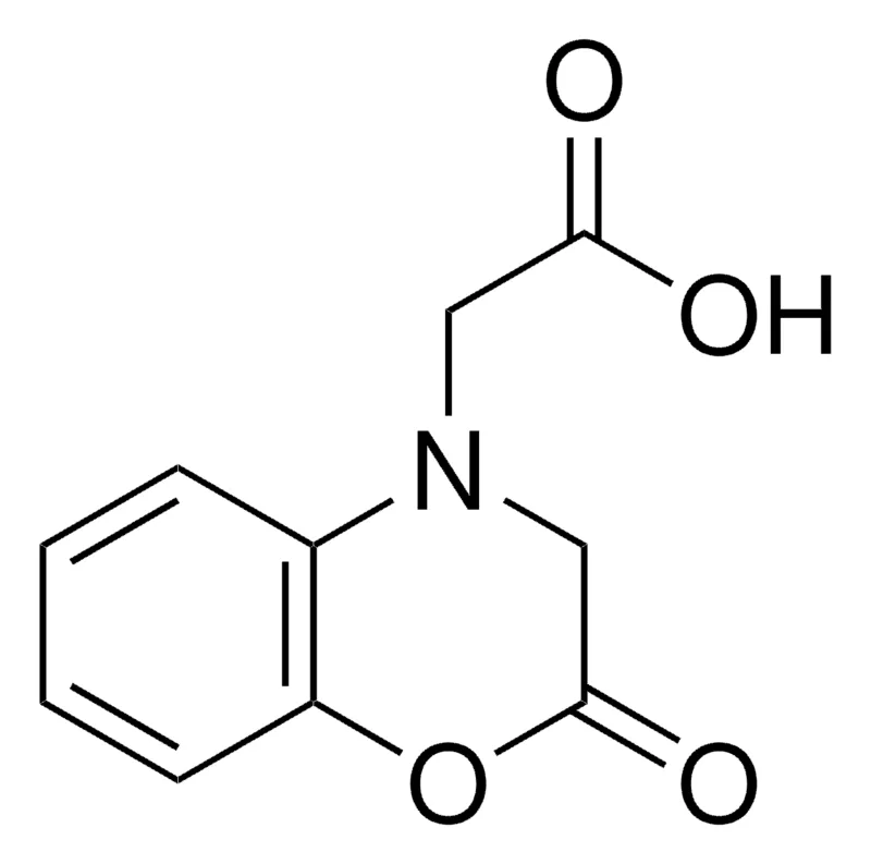 Sigma-Aldrich (2-OXO-2,3-DIHYDRO-BENZO(1,4)OXAZIN-4-YL)-ACETIC ACID,AldrichCPR