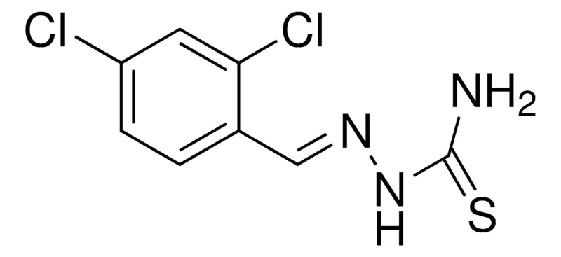 Sigma-Aldrich 2,4-DICHLOROBENZALDEHYDE THIOSEMICARBAZONE,AldrichCPR