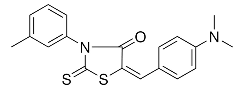 Sigma-Aldrich 5-(4-DIMETHYLAMINO-BENZYLIDENE)-2-THIOXO-3-M-TOLYL-THIAZOLIDIN-4-ONE,AldrichCPR