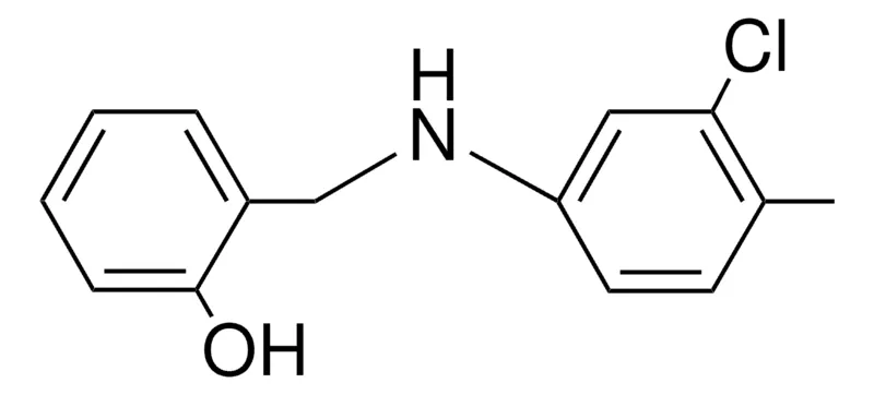 Sigma-Aldrich ALPHA-(3-CHLORO-PARA-TOLUIDINO)-ORTHO-CRESOL,AldrichCPR