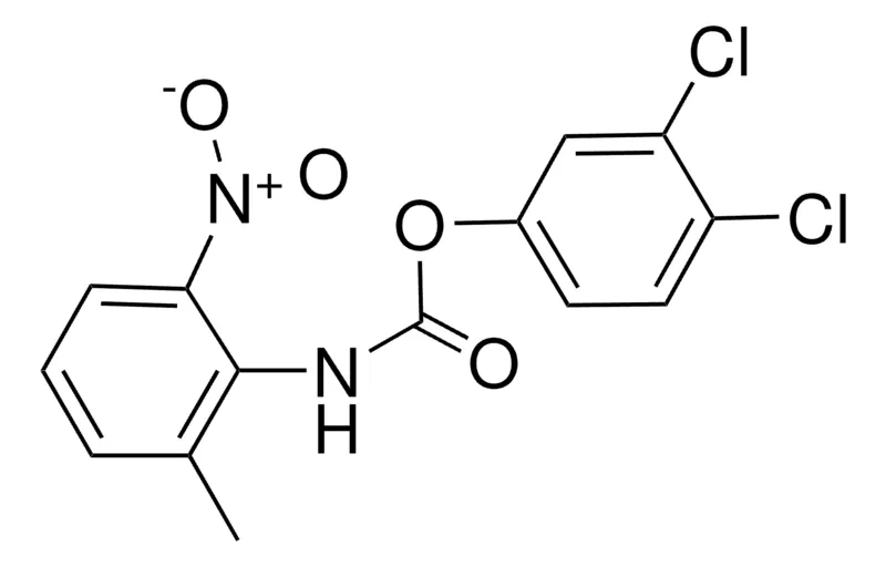 Sigma-Aldrich 3,4-DICHLOROPHENYL N-(2-METHYL-6-NITROPHENYL)CARBAMATE,AldrichCPR