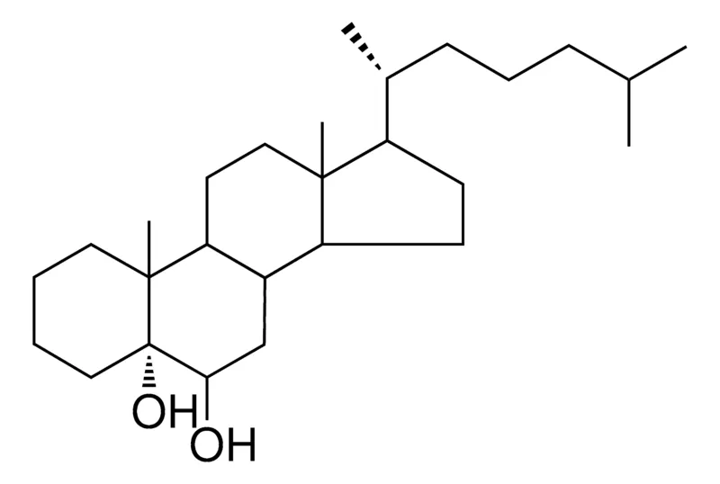Sigma-Aldrich 5-ALPHA-CHOLESTANE-5,6-BETA-DIOL,AldrichCPR