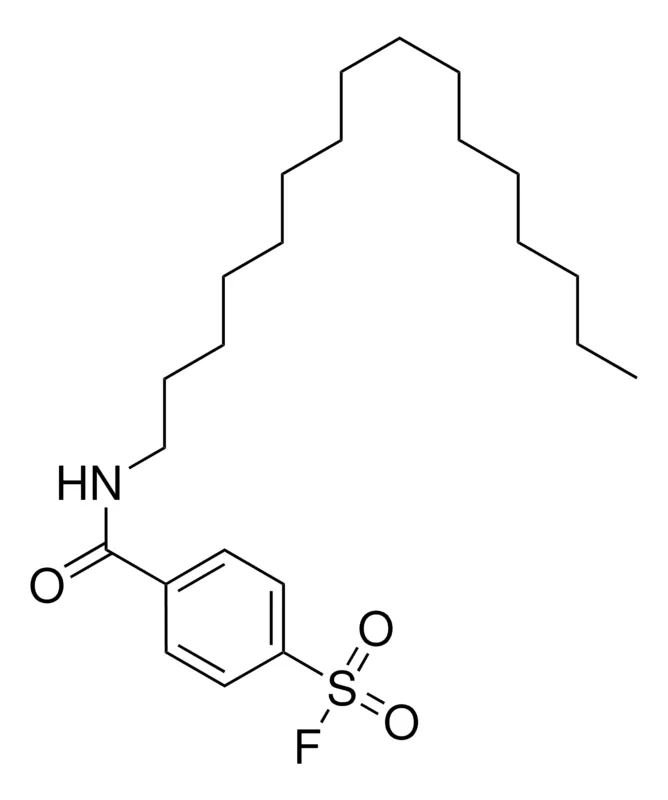 Sigma-Aldrich 4-FLUOROSULFONYL-N-HEXADECYLBENZAMIDE，AldrichCPR