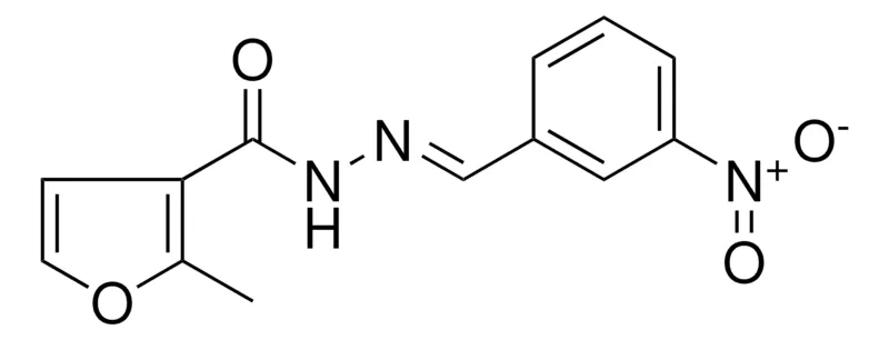 Sigma-Aldrich 2-METHYL-FURAN-3-CARBOXYLIC ACID (3-NITRO-BENZYLIDENE)-HYDRAZIDE，AldrichCPR