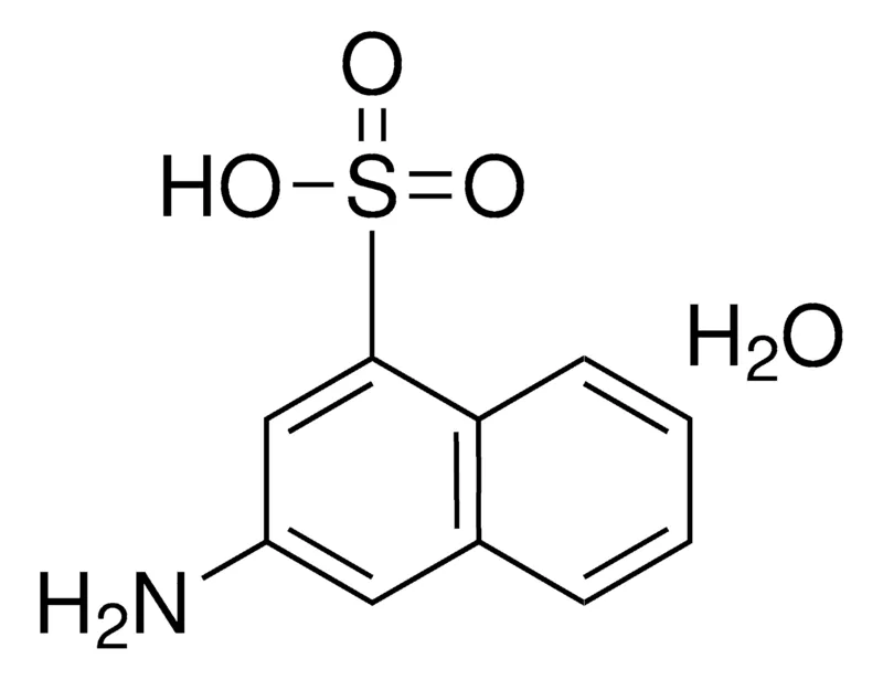 Sigma-Aldrich 3-AMINO-1-NAPHTHALENESULFONIC ACID HYDRATE,AldrichCPR