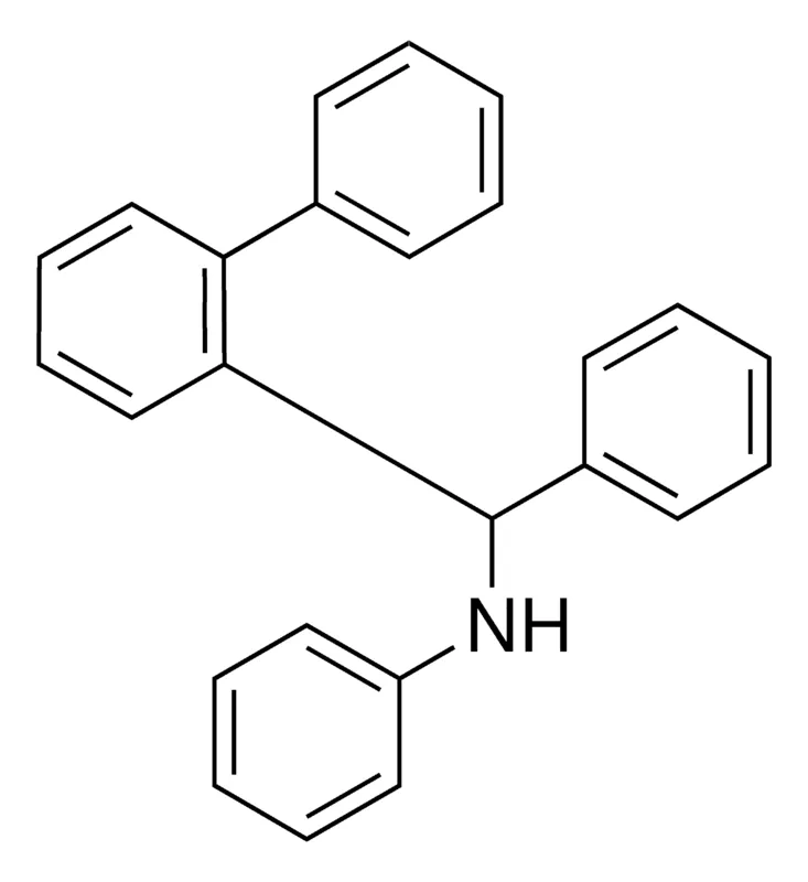 Sigma-Aldrich N-(2-PHENYLBENZHYDRYL)ANILINE,AldrichCPR