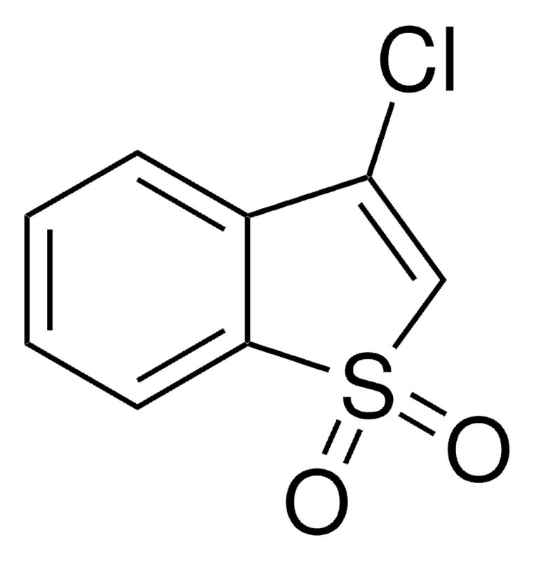 Sigma-Aldrich 3-CHLORO-1-BENZOTHIOPHENE 1,1-DIOXIDE，AldrichCPR