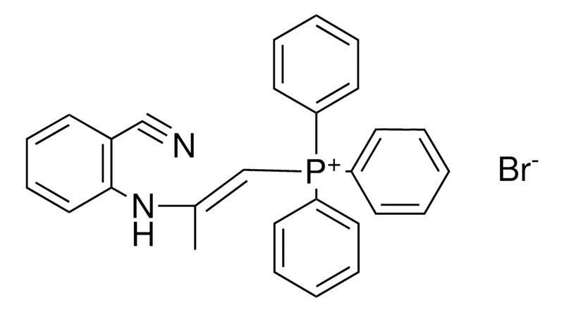 Sigma-Aldrich (2-(CYANOANILINO)-1-PROPENYL)TRIPHENYLPHOSPHONIUM BROMIDE，AldrichCPR