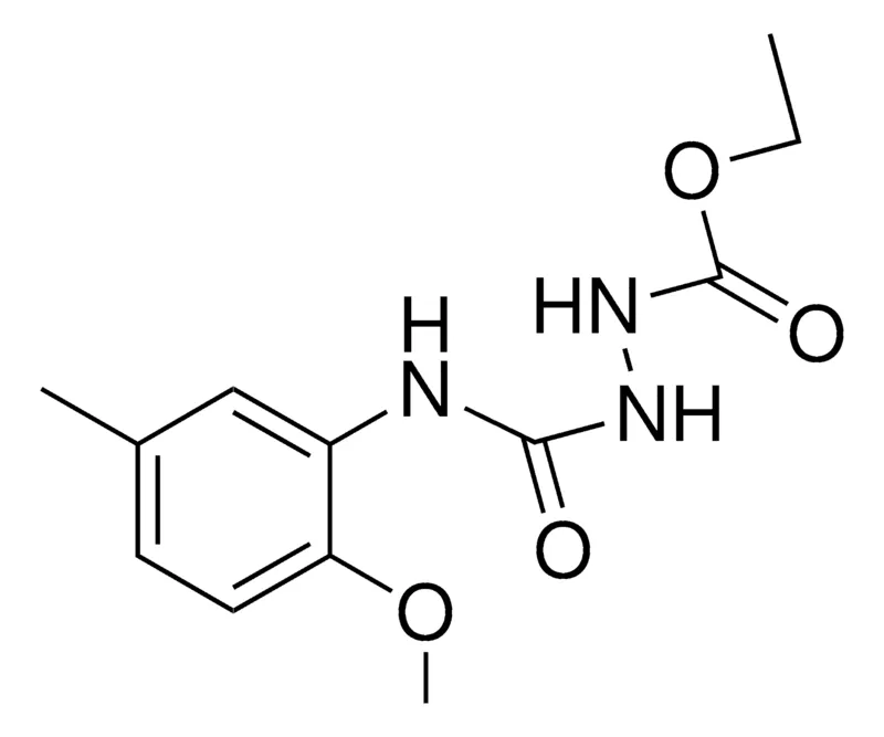 Sigma-Aldrich 1-ETHOXYCARBONYL-4-(2-METHOXY-5-METHYLPHENYL)SEMICARBAZIDE,AldrichCPR