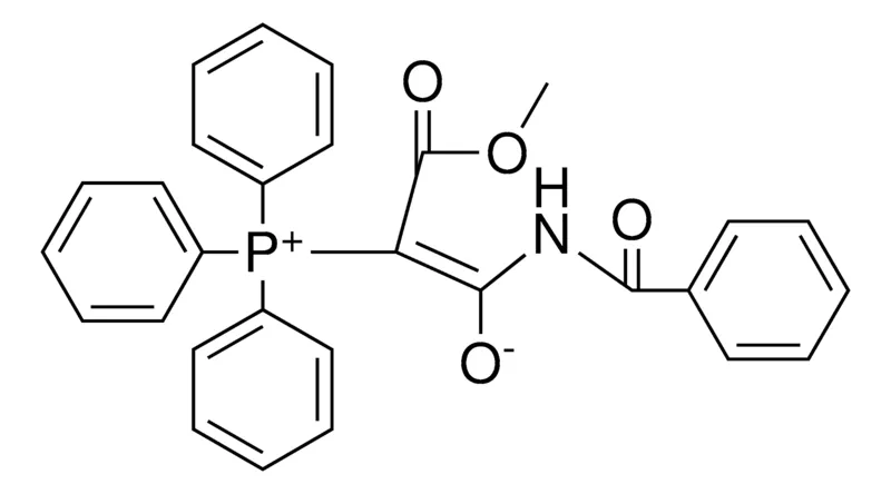 Sigma-Aldrich (1Z)-1-(BENZOYLAMINO)-3-METHOXY-3-OXO-2-(TRIPHENYLPHOSPHONIO)-1-PROPEN-1-OLATE，AldrichCPR
