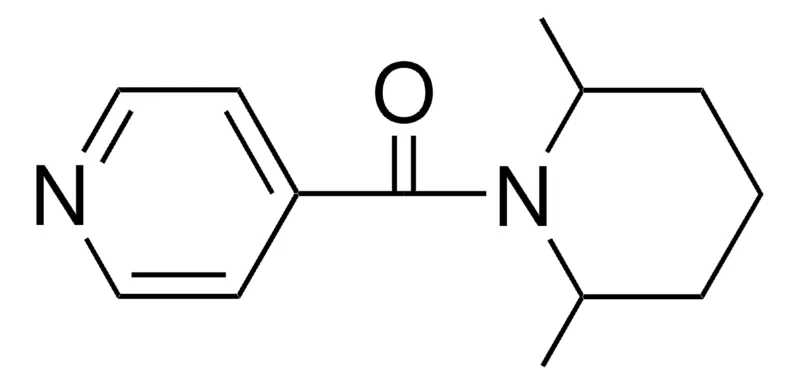 Sigma-Aldrich 2,6-DIMETHYL-1-ISONICOTINOYLPIPERIDINE,AldrichCPR