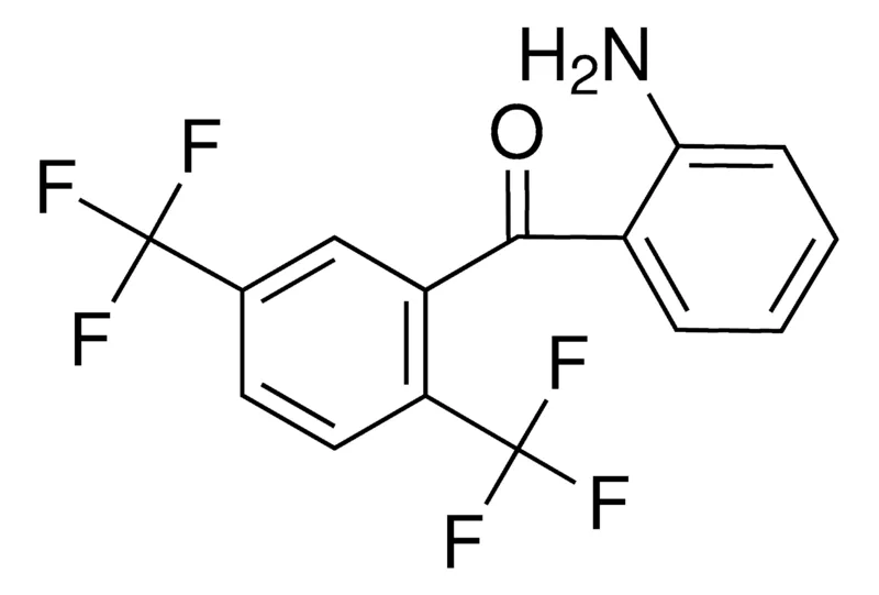 Sigma-Aldrich 2-AMINO-2',5'-BIS(TRIFLUOROMETHYL)BENZOPHENONE,AldrichCPR