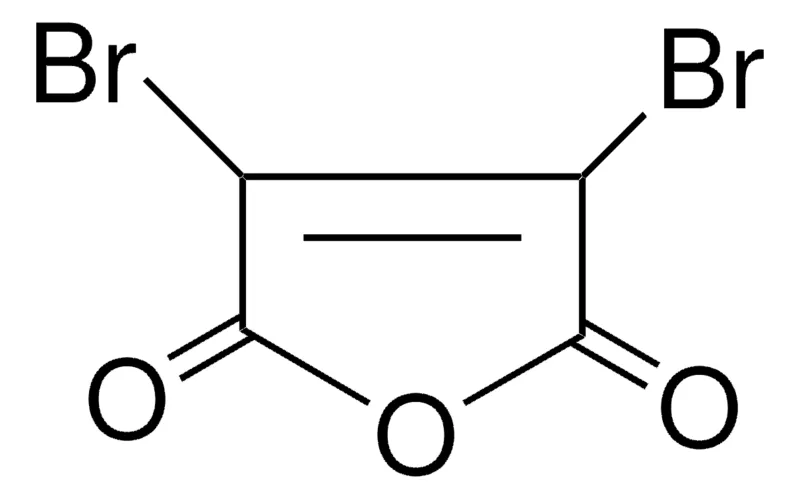 Sigma-Aldrich 2,3-DIBROMOMALEIC ANHYDRIDE,AldrichCPR