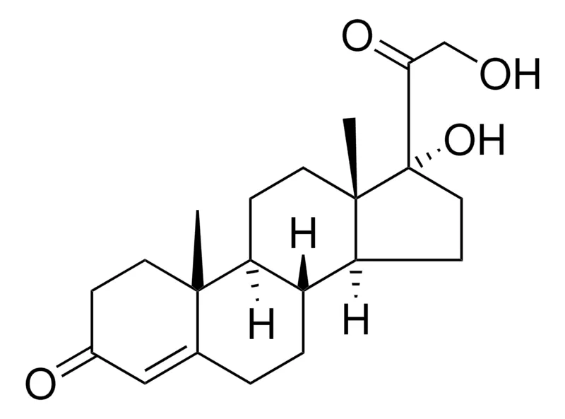 Sigma-Aldrich 17-ALPHA,21-DIHYDROXYPREGN-4-ENE-3,20-DIONE,AldrichCPR