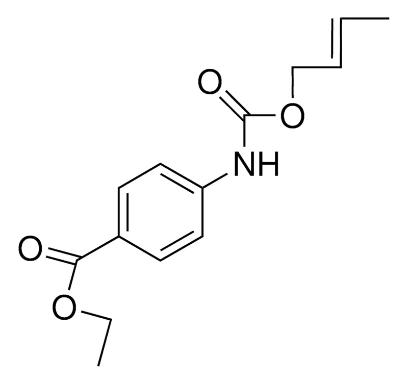 Sigma-Aldrich 2-BUTENYL N-(4-(ETHOXYCARBONYL)PHENYL)CARBAMATE,AldrichCPR