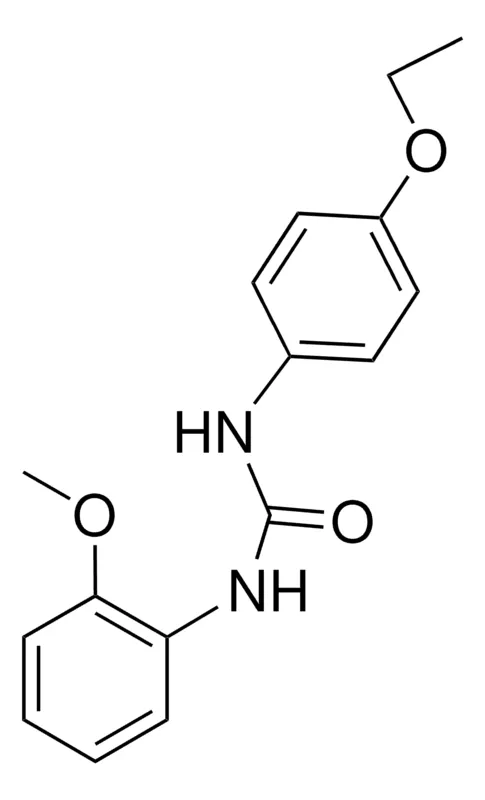 Sigma-Aldrich 1-(4-ETHOXYPHENYL)-3-(2-METHOXYPHENYL)UREA,AldrichCPR