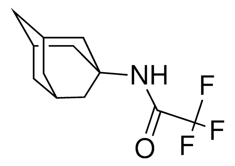 Sigma-Aldrich N-(1-ADAMANTYL)TRIFLUOROACETAMIDE,AldrichCPR