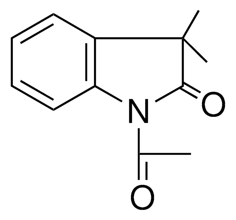 Sigma-Aldrich 1-ACETYL-3,3-DIMETHYL-1,3-DIHYDRO-INDOL-2-ONE,AldrichCPR