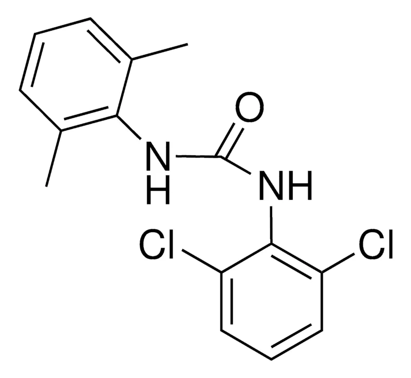Sigma-Aldrich 1-(2,6-DICHLOROPHENYL)-3-(2,6-DIMETHYLPHENYL)UREA,AldrichCPR
