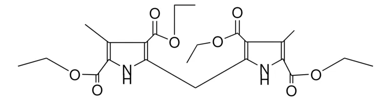 Sigma-Aldrich 2,2'-METHYLENEBIS(DIETHYL 4-METHYL-3,5-PYRROLEDICARBOXYLATE),AldrichCPR