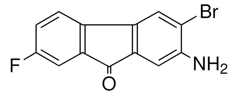 Sigma-Aldrich 2-AMINO-3-BROMO-7-FLUORO-9-FLUORENONE,AldrichCPR
